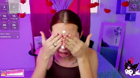 sophia_milano online show from 02/20/25, 12:15