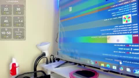 Sophia Velarie online show from 09/25/25, 03:32