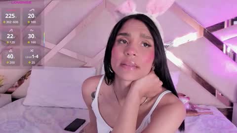 Sophia Paris online show from 10/31/25, 03:40