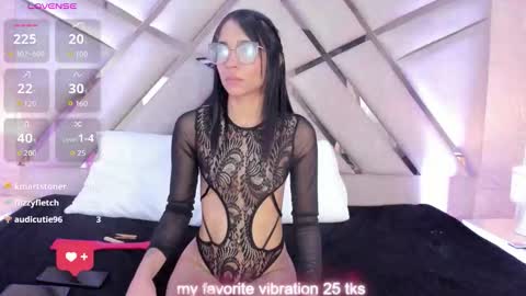 Sophia Paris online show from 03/27/26, 08:26