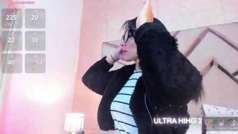 Sophia Paris online show from 05/17/26, 04:10