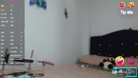 Sophia Bedford online show from 01/15/26, 03:16