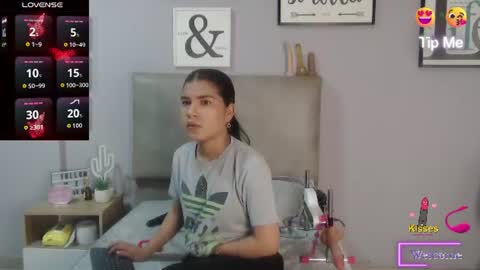 Sophia Bedford online show from 07/11/26, 02:09