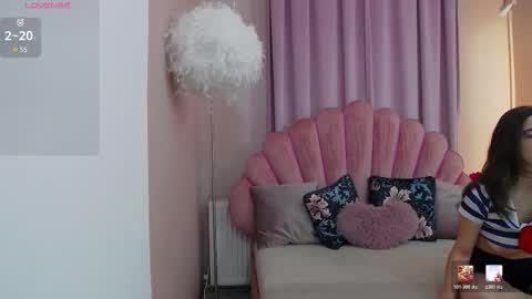 Sophia online show from 02/16/26, 06:53