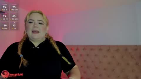 Sofi online show from 02/23/26, 12:24