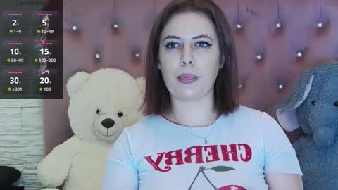 sophiastarr10 online show from 10/19/25, 08:20