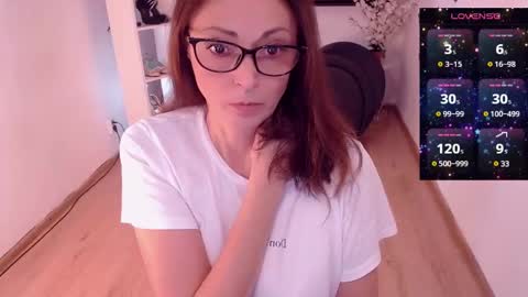 Sophie online show from 01/26/25, 01:47