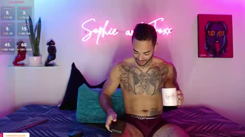 SOPHIE - FOXX online show from 02/11/25, 03:08