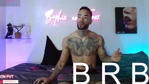 SOPHIE - FOXX online show from 04/25/26, 12:08