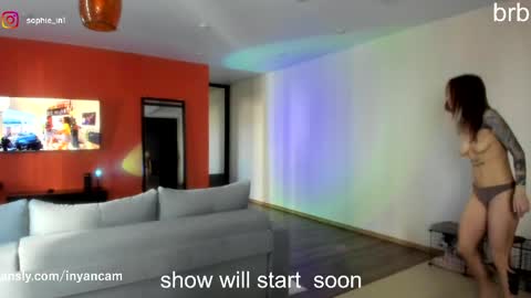 Sonya  online show from 04/07/26, 04:35