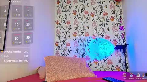 Sophie or Sof online show from 03/03/25, 02:47