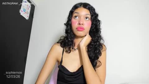 Sophie online show from 03/12/26, 11:22