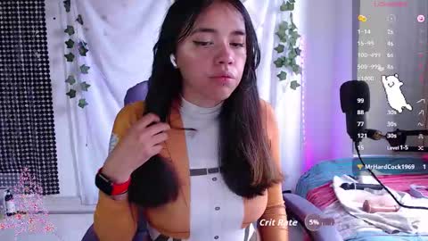 Sophie  online show from 12/22/25, 03:42