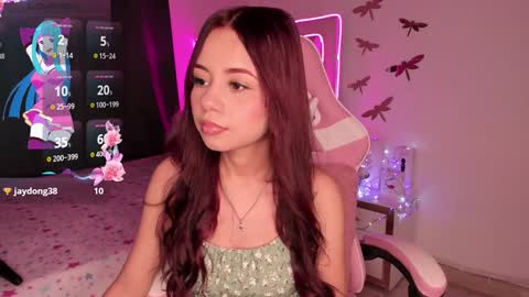 Snapshot of sophie_russo2 chatting on 01/05/25, 03:32 Sophie online show from 01/05/25, 03:32