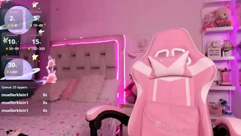 Snapshot of sophie_russo2 chatting on 03/06/25, 07:03 Sophie online show from 03/06/25, 07:03