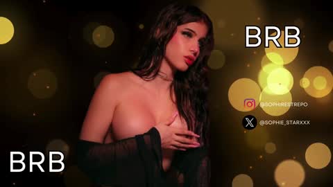 Sarah sophia  online show from 12/05/24, 07:16