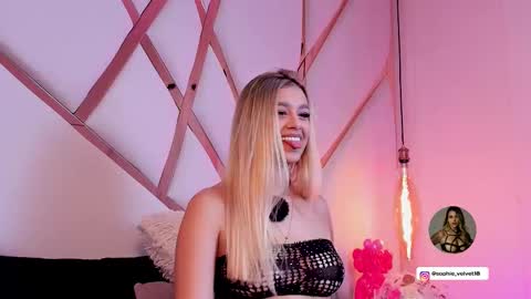 Sophie online show from 03/22/26, 08:01