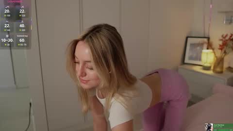 sophiebelll online show from 03/12/26, 11:05