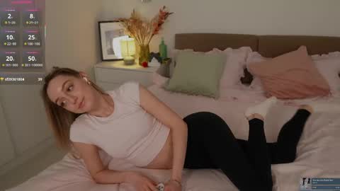 sophiebelll online show from 04/13/26, 10:43