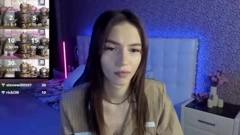 Snapshot of sophiecherrie chatting on 02/23/25, 07:11 Sophie online show from 02/23/25, 07:11