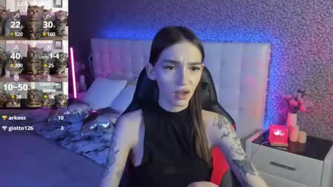 Snapshot of sophiecherrie chatting on 02/28/25, 11:58 Sophie online show from 02/28/25, 11:58