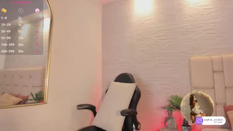 Sophie online show from 09/11/25, 11:54