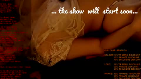 Snapshot of sophierosenfeld chatting on 07/29/26, 03:43 Sophie Rosenfeld online show from 07/29/26, 03:43