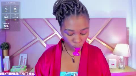 Sophie online show from 12/14/25, 02:50