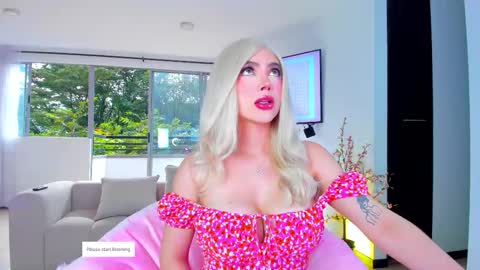 YULITZA online show from 01/09/26, 12:08