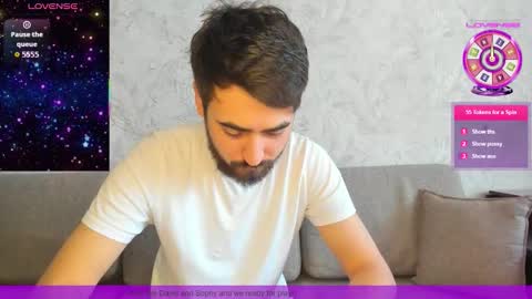 sophywhisper online show from 03/10/26, 07:24