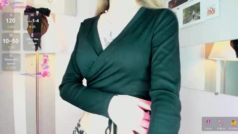 Diana online show from 11/27/25, 06:26