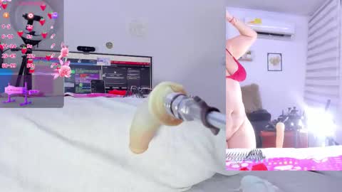 Soraya online show from 10/28/25, 09:13