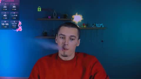 soren_blaze online show from 01/11/26, 07:41