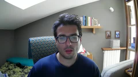 Lucag88 online show from 10/16/25, 12:28