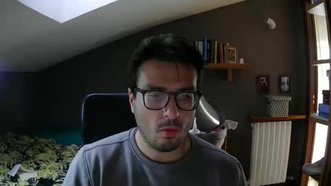Lucag88 online show from 10/21/25, 02:51