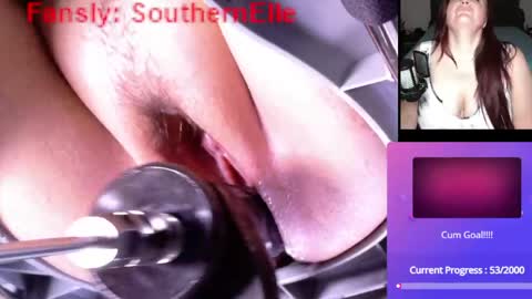 Snapshot of southernelle1 chatting on 04/30/26, 12:50 SouthernElle online show from 04/30/26, 12:50