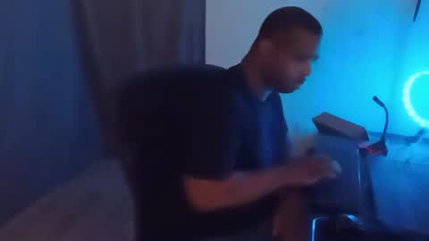 Infamous Damon Jerico online show from 12/16/24, 02:38