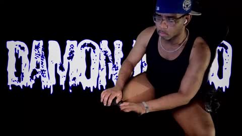 Infamous Damon Jerico online show from 04/23/26, 04:03