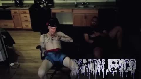 Infamous Damon Jerico online show from 06/22/26, 08:44