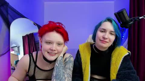 Leah online show from 02/22/26, 03:32