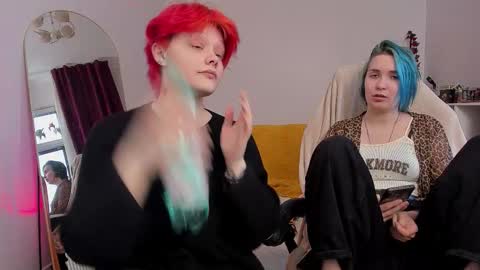 Leah online show from 03/15/26, 03:29