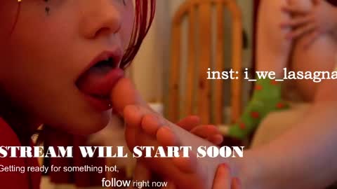 Leah online show from 06/07/26, 04:33