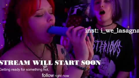 Leah online show from 06/08/26, 11:54