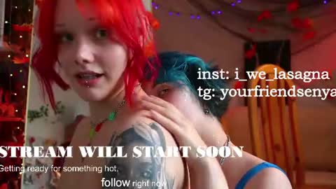 Leah online show from 07/14/26, 01:50
