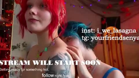 Leah online show from 07/22/26, 02:09
