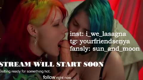 Leah online show from 08/04/26, 12:52