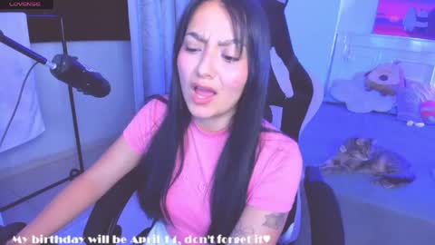 Lili online show from 04/14/26, 02:28