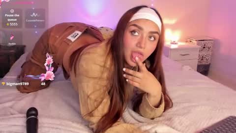 Snapshot of soy_anny_1 chatting on 10/29/25, 12:46 soy_anny_1 online show from 10/29/25, 12:46