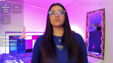 ANNY online show from 04/22/26, 06:38