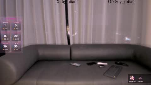 MIA online show from 10/18/25, 12:13